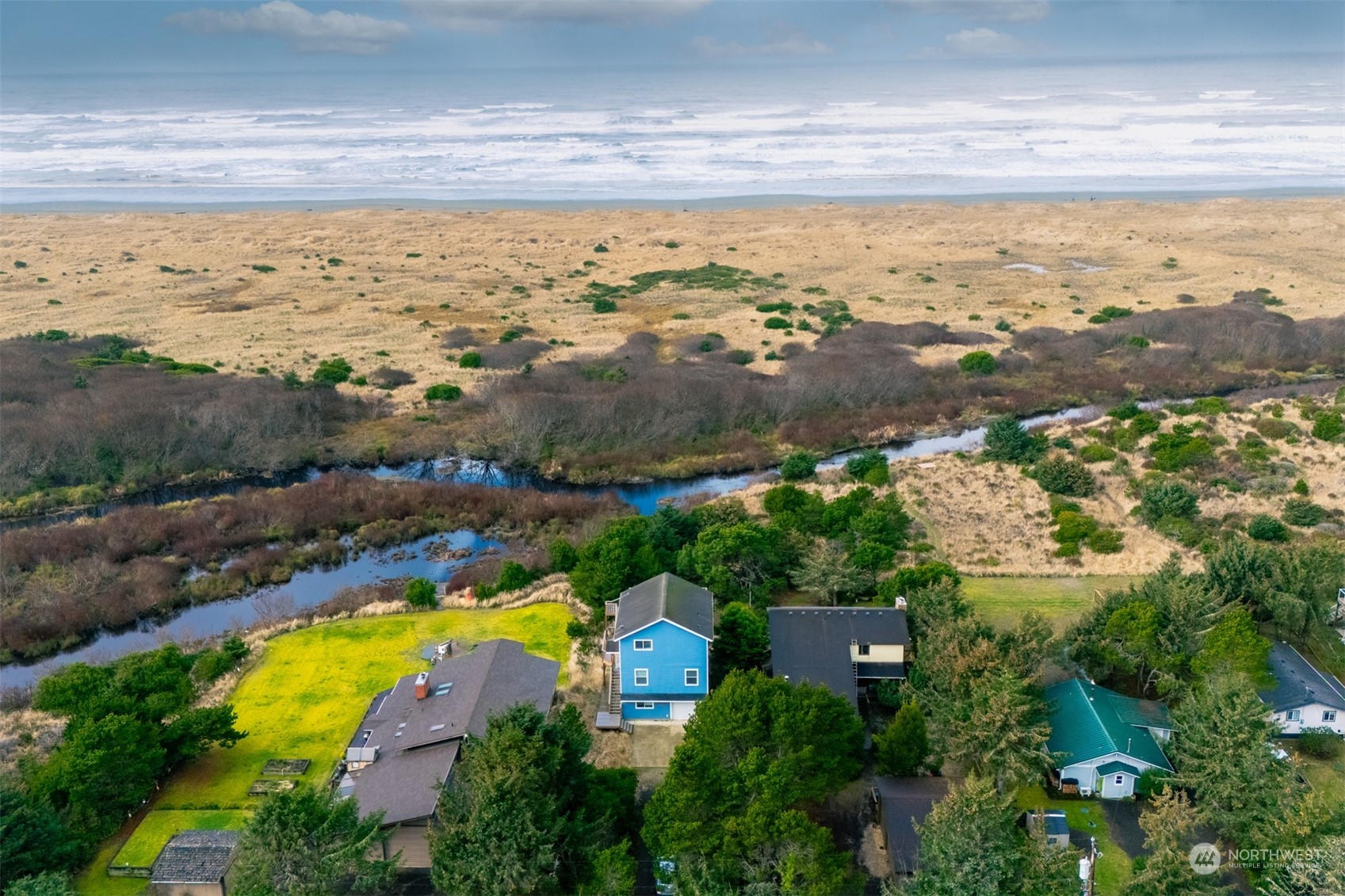 7 Ocean Lane Copalis Beach WA 98535