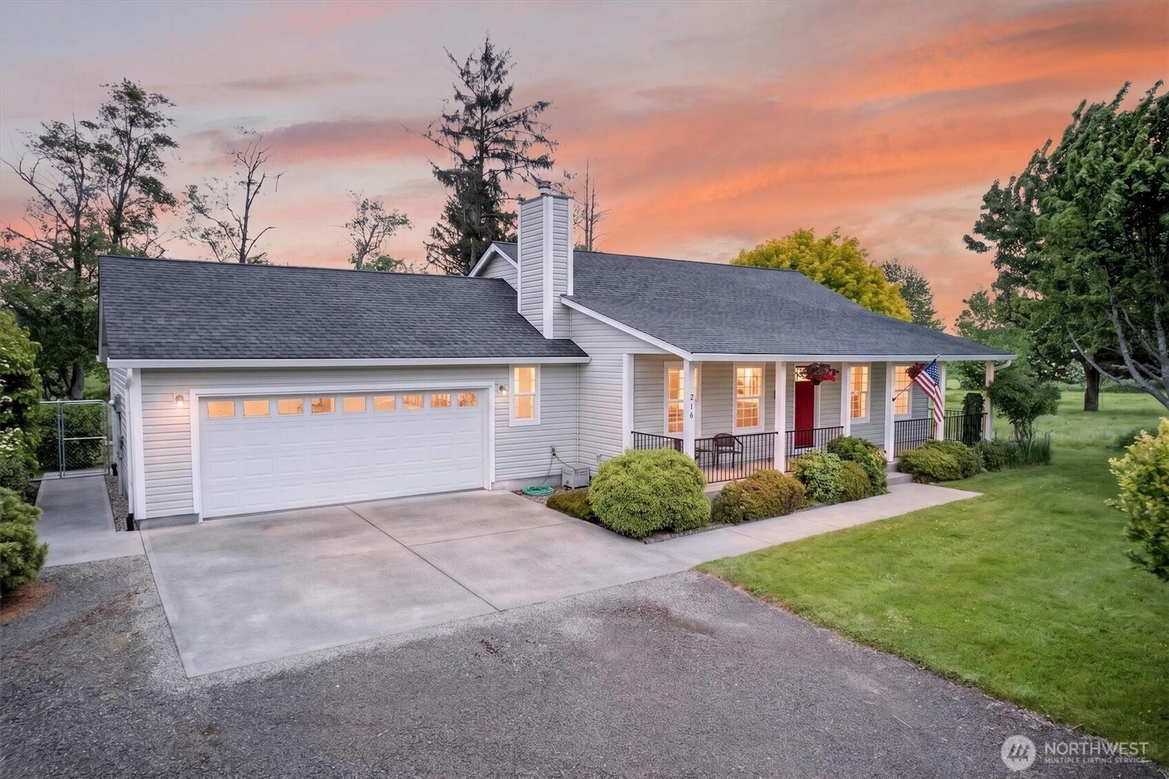 218 W Sunny Sands Road Cathlamet WA 98612