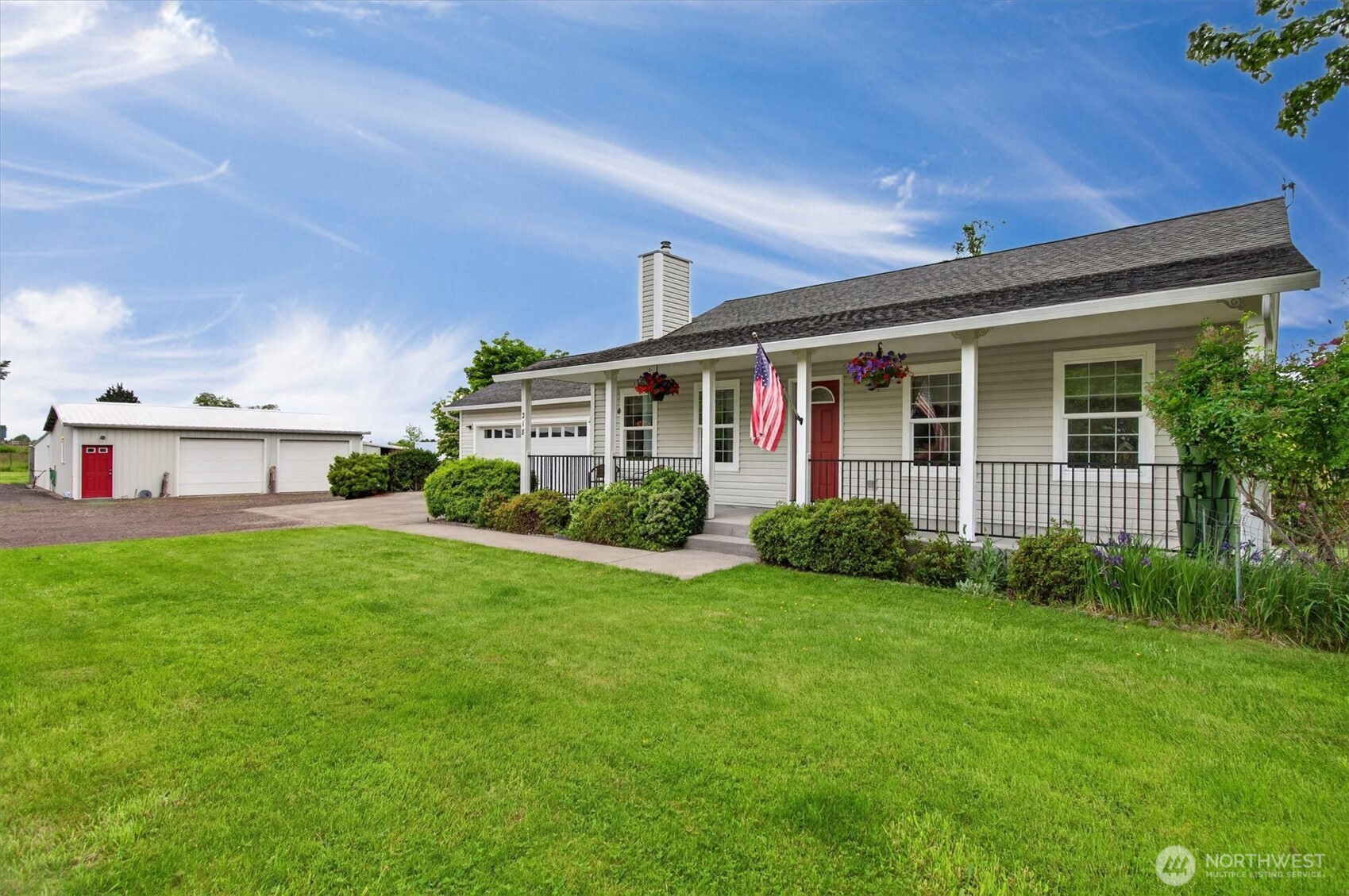 218 W Sunny Sands Road Cathlamet WA 98612