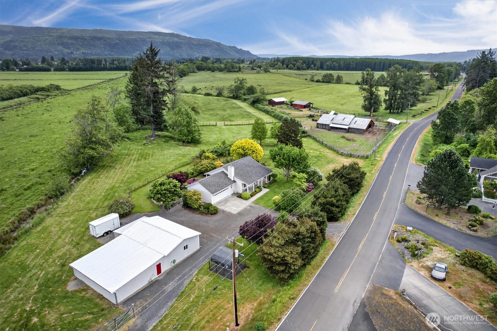 218 W Sunny Sands Road Cathlamet WA 98612