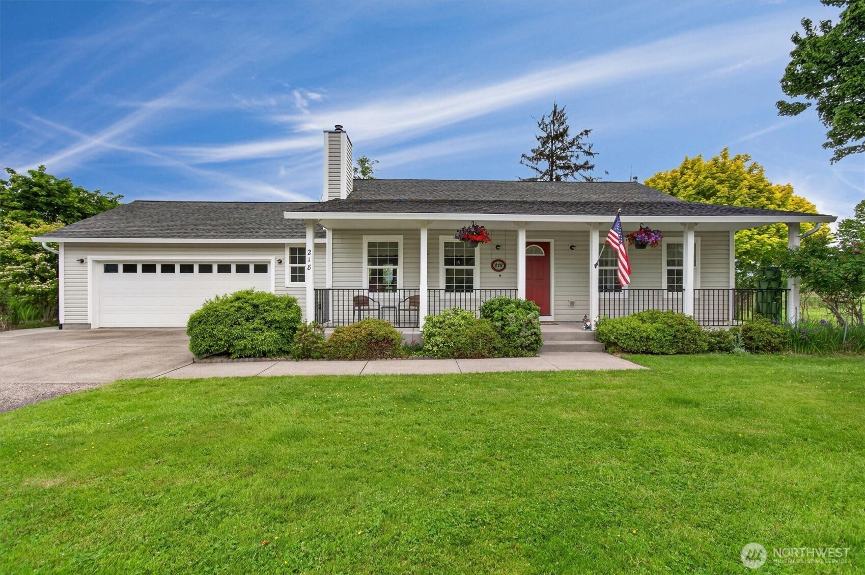 218 W Sunny Sands Road Cathlamet WA 98612