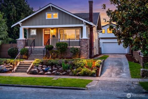 127 NE 58th Street Seattle WA 98105