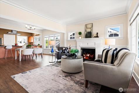 127 NE 58th Street Seattle WA 98105