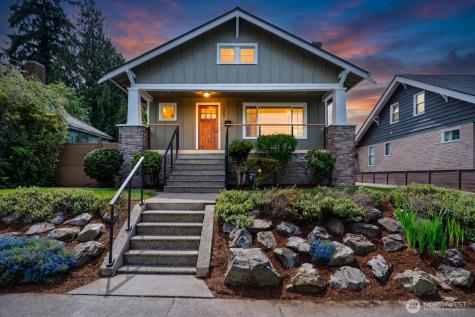 127 NE 58th Street Seattle WA 98105