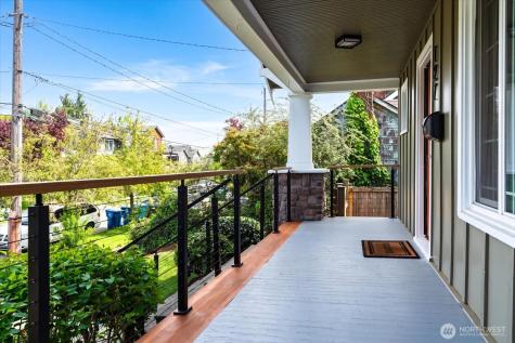 127 NE 58th Street Seattle WA 98105