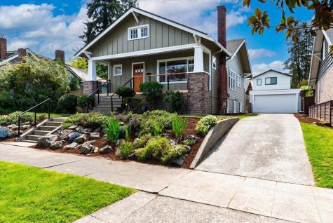 127 NE 58th Street Seattle WA 98105