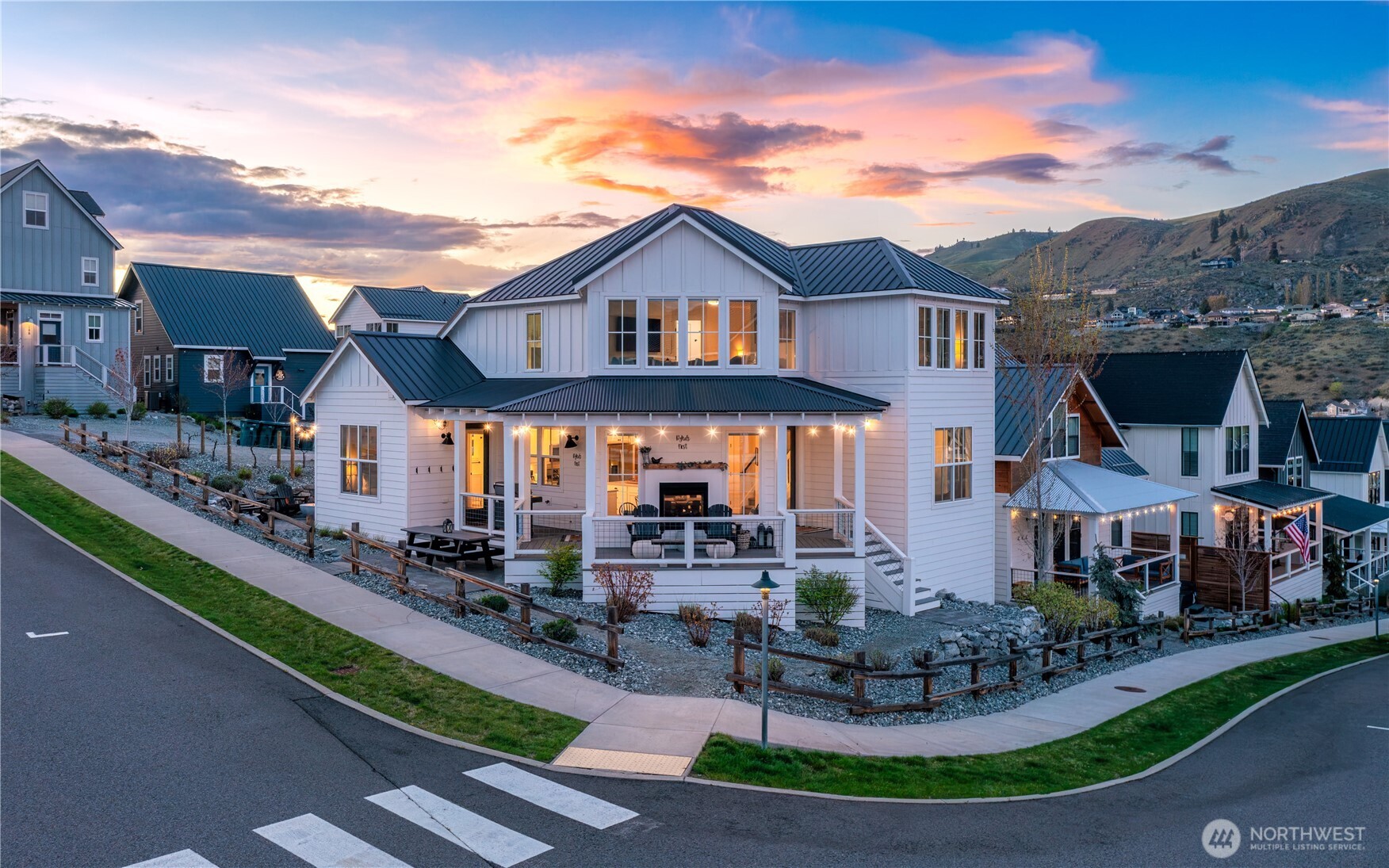 187 Bobcat Lane Chelan WA 98816