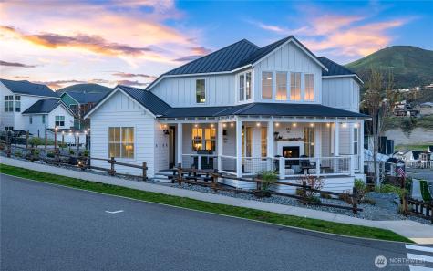 187 Bobcat Lane Chelan WA 98816