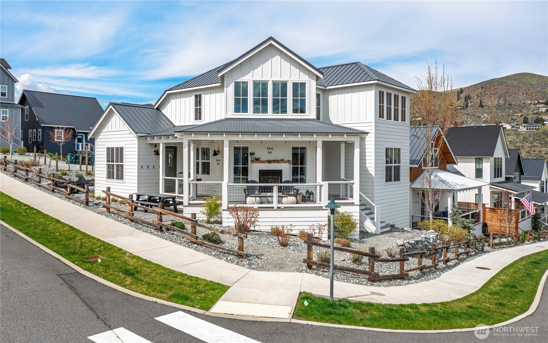 187 Bobcat Lane Chelan WA 98816