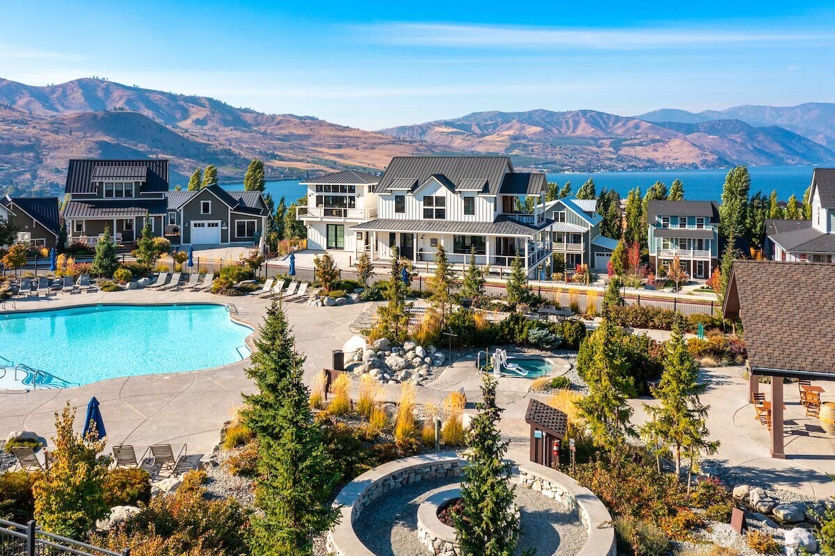 187 Bobcat Lane Chelan WA 98816