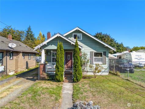 1511 S 51st Street Tacoma WA 98408