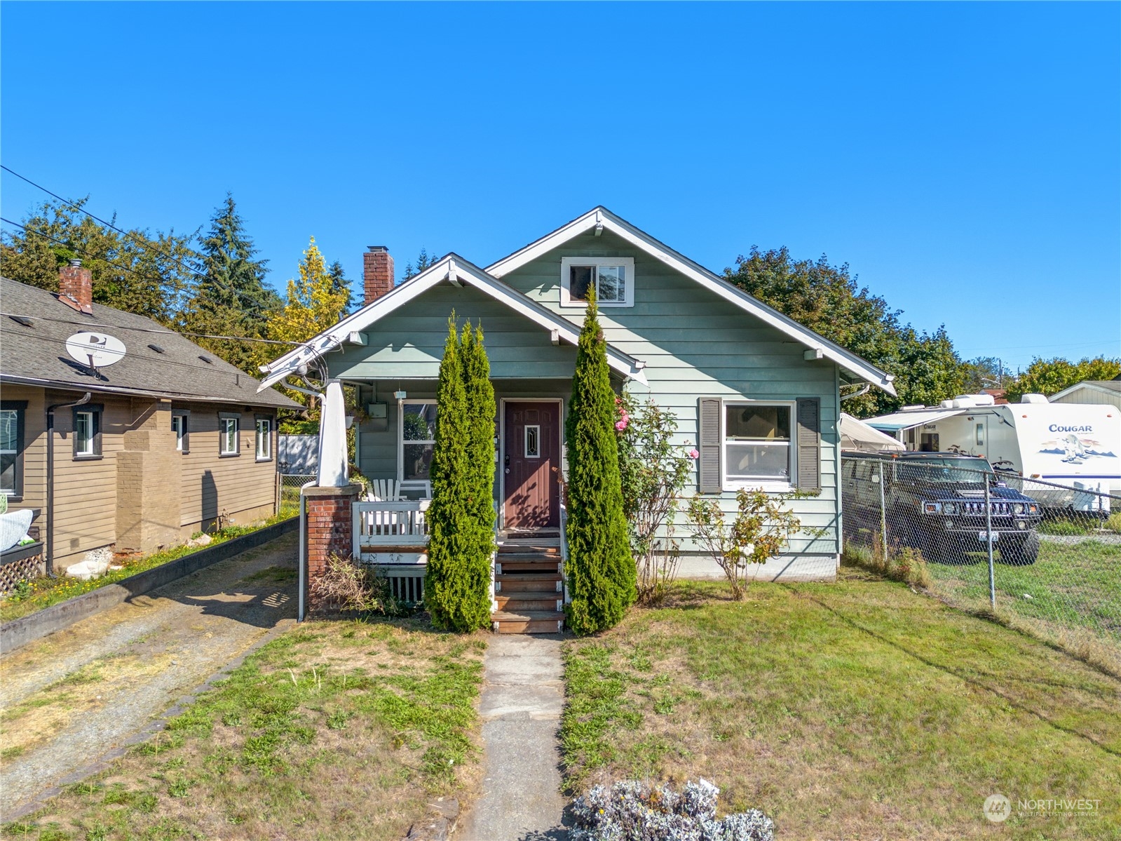 1511 S 51st Street Tacoma WA 98408