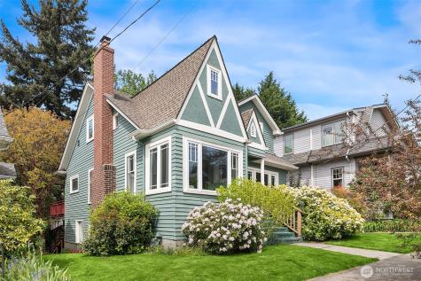 3917 Interlake Avenue N Seattle WA 98103
