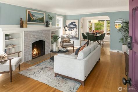 3917 Interlake Avenue N Seattle WA 98103