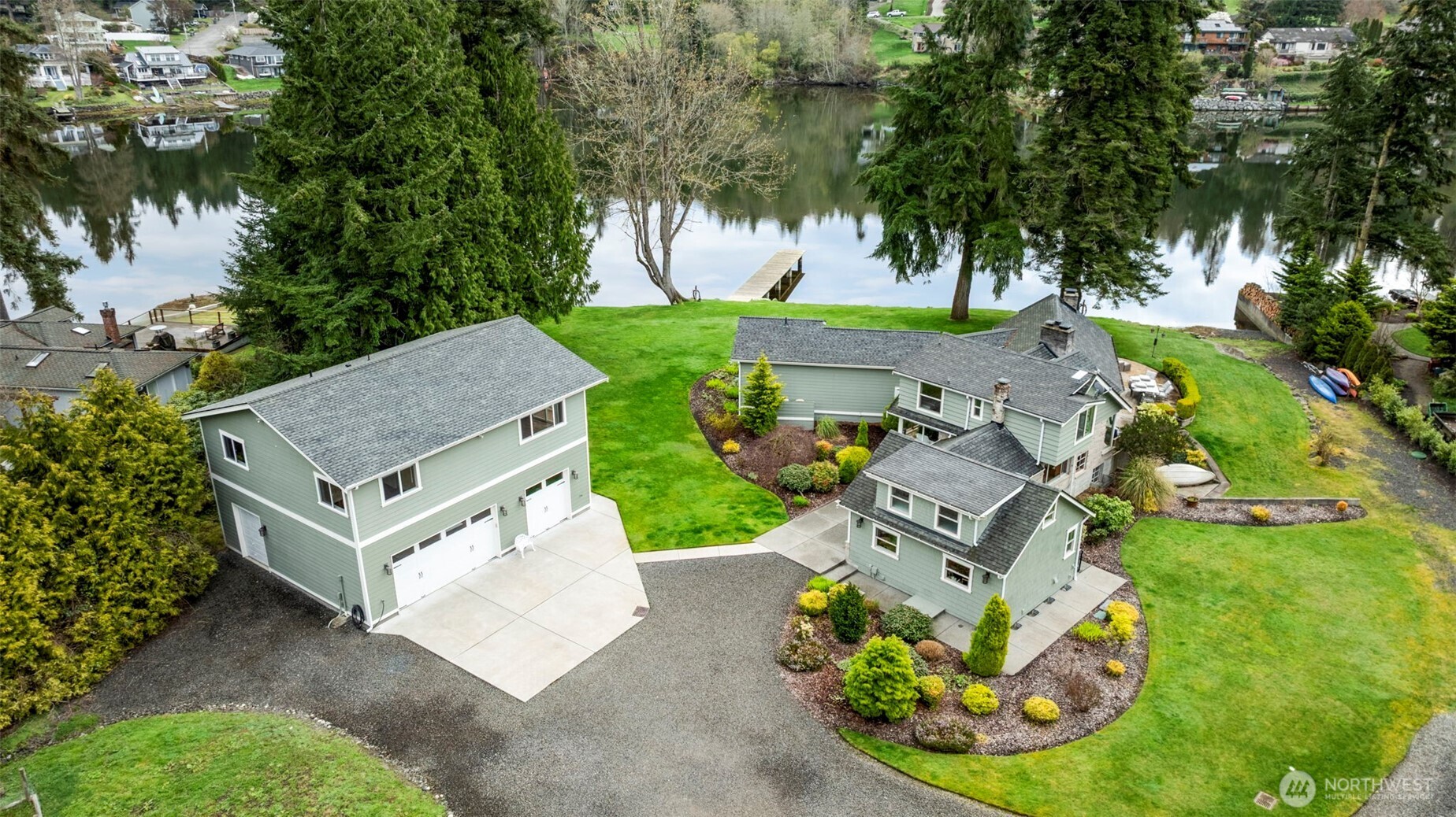 6685 NE Sid Price Road Poulsbo WA 98370