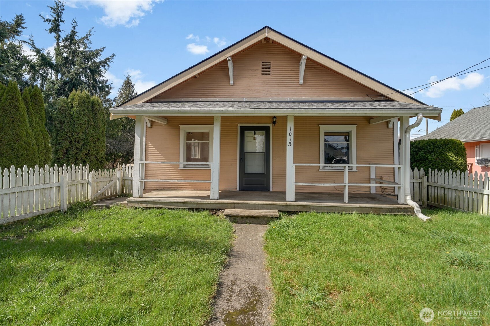 1013 Tower Avenue Centralia WA 98531