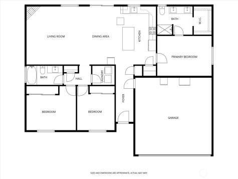 20031 Sunrose Lane SW Centralia WA 98531