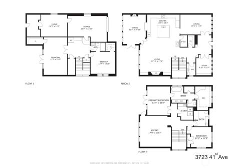 3723 41st Avenue SW Seattle WA 98116