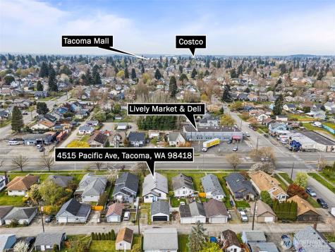 4515 Pacific Avenue Tacoma WA 98418