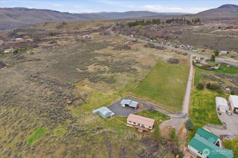 3561 Highway 155 Coulee Dam WA 99116