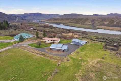 3561 Highway 155 Coulee Dam WA 99116