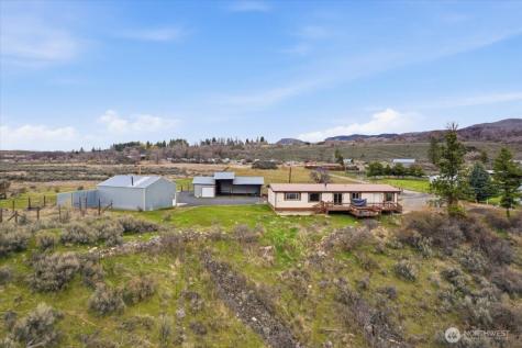 3561 Highway 155 Coulee Dam WA 99116