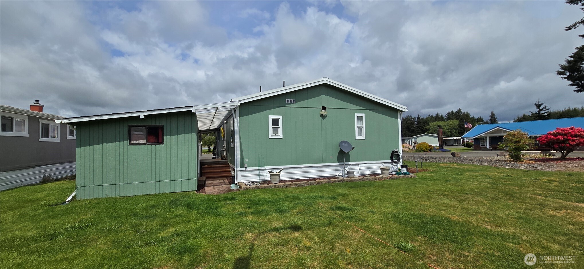 57 Clemons Road Montesano WA 98563