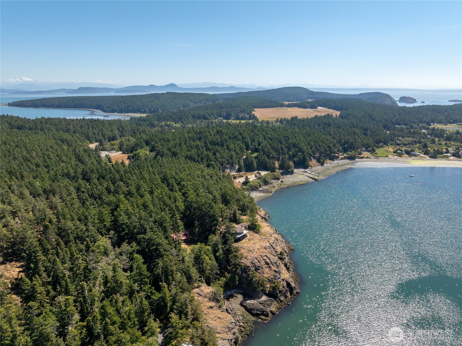 189 Calle Aguila Lopez Island WA 98261