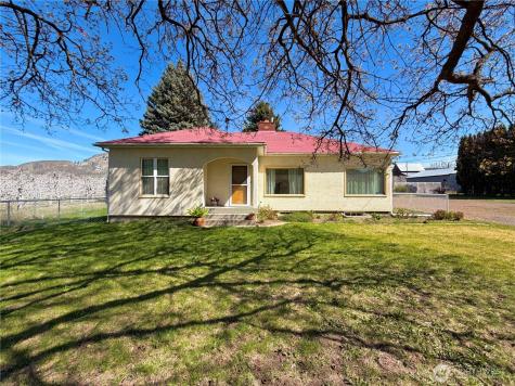 31644 Highway 97 Tonasket WA 98855