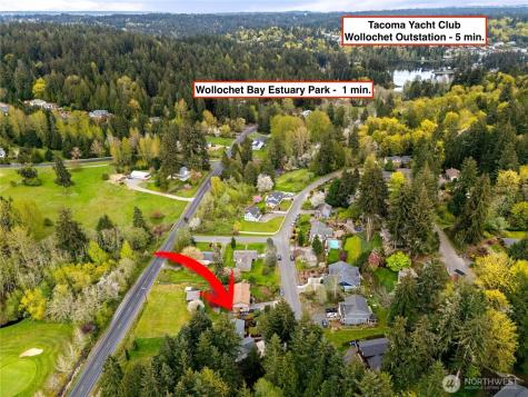 6615 Silver Springs Drive NW Gig Harbor WA 98335