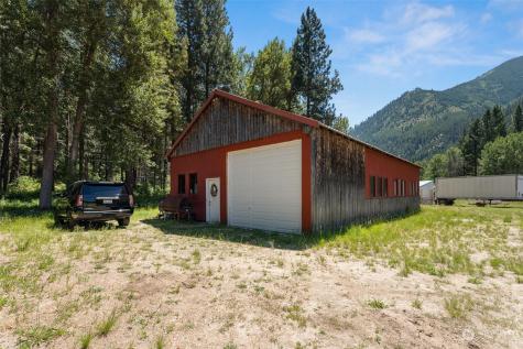 17210 Entiat River Road Entiat WA 98822