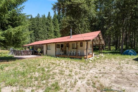 17210 Entiat River Road Entiat WA 98822