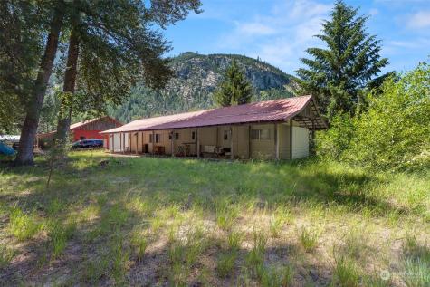 17210 Entiat River Road Entiat WA 98822