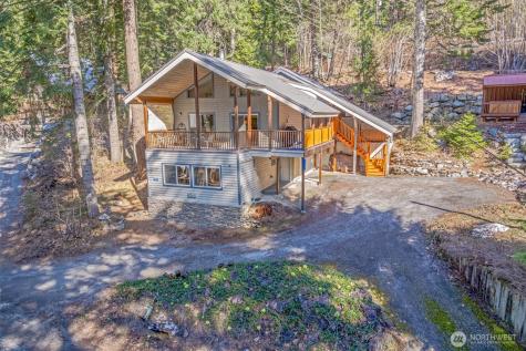 17890 North Shore Drive Leavenworth WA 98826