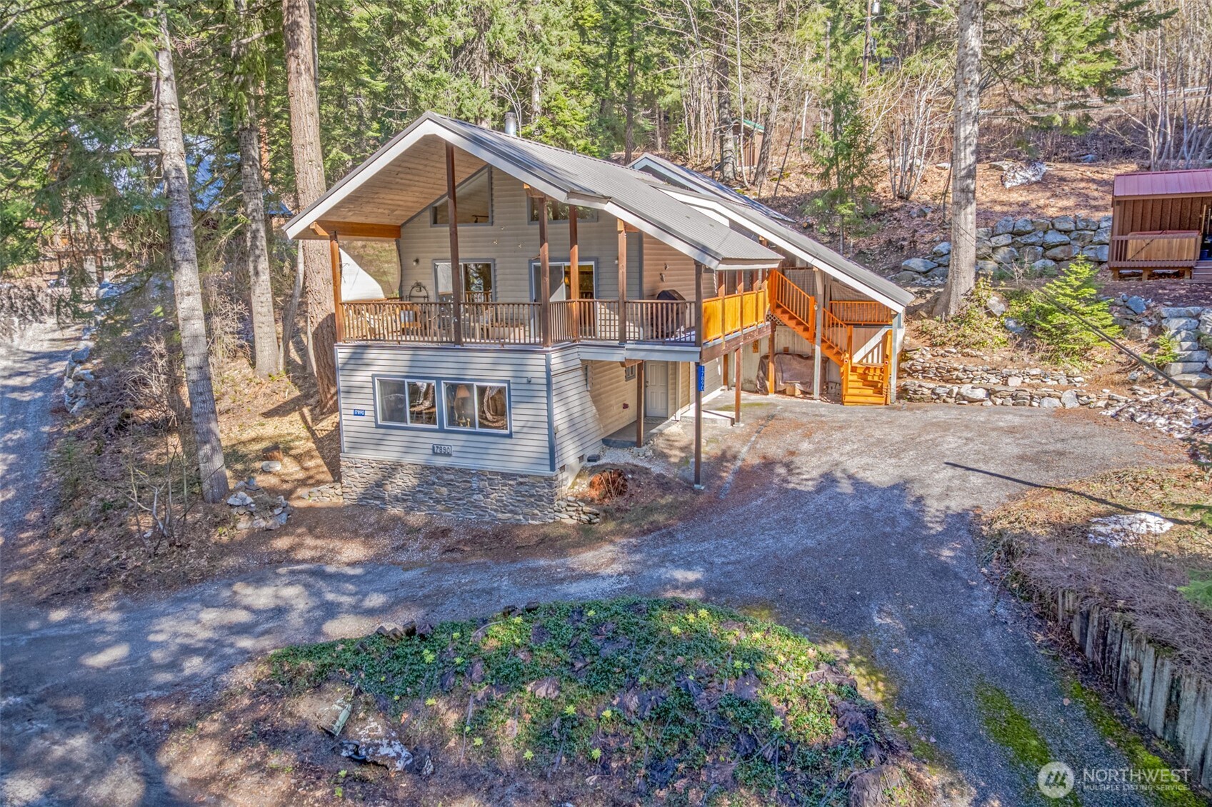 17890 North Shore Drive Leavenworth WA 98826