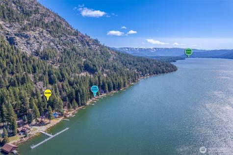 17890 North Shore Drive Leavenworth WA 98826