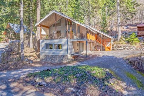 17890 North Shore Drive Leavenworth WA 98826