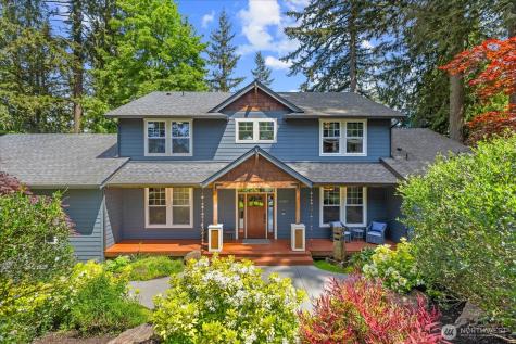 6205 Adams Log Cabin Road Snohomish WA 98290