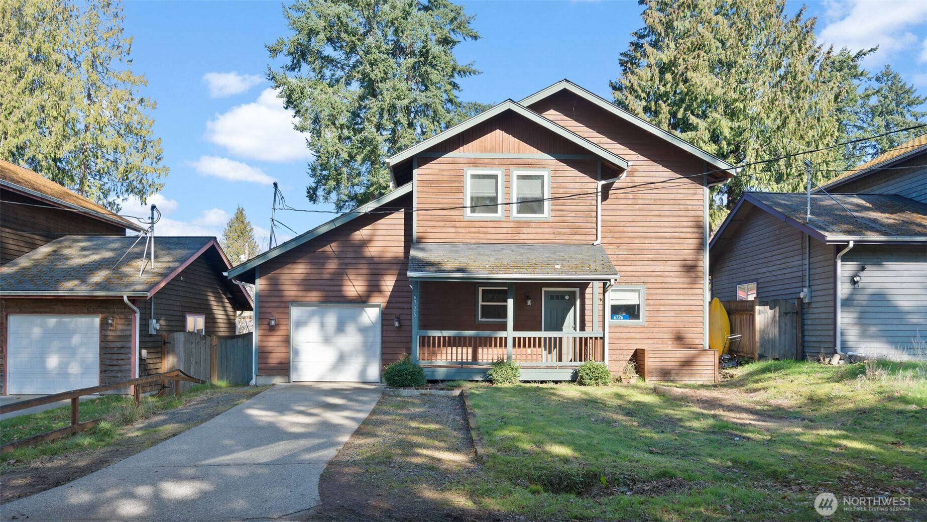 6726 NE Columbia Street Suquamish WA 98392