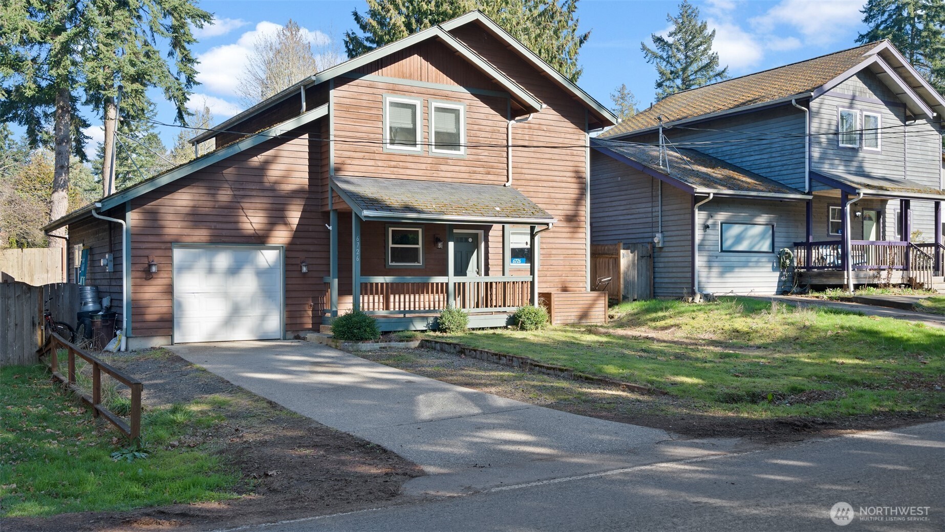 6726 NE Columbia Street Suquamish WA 98392