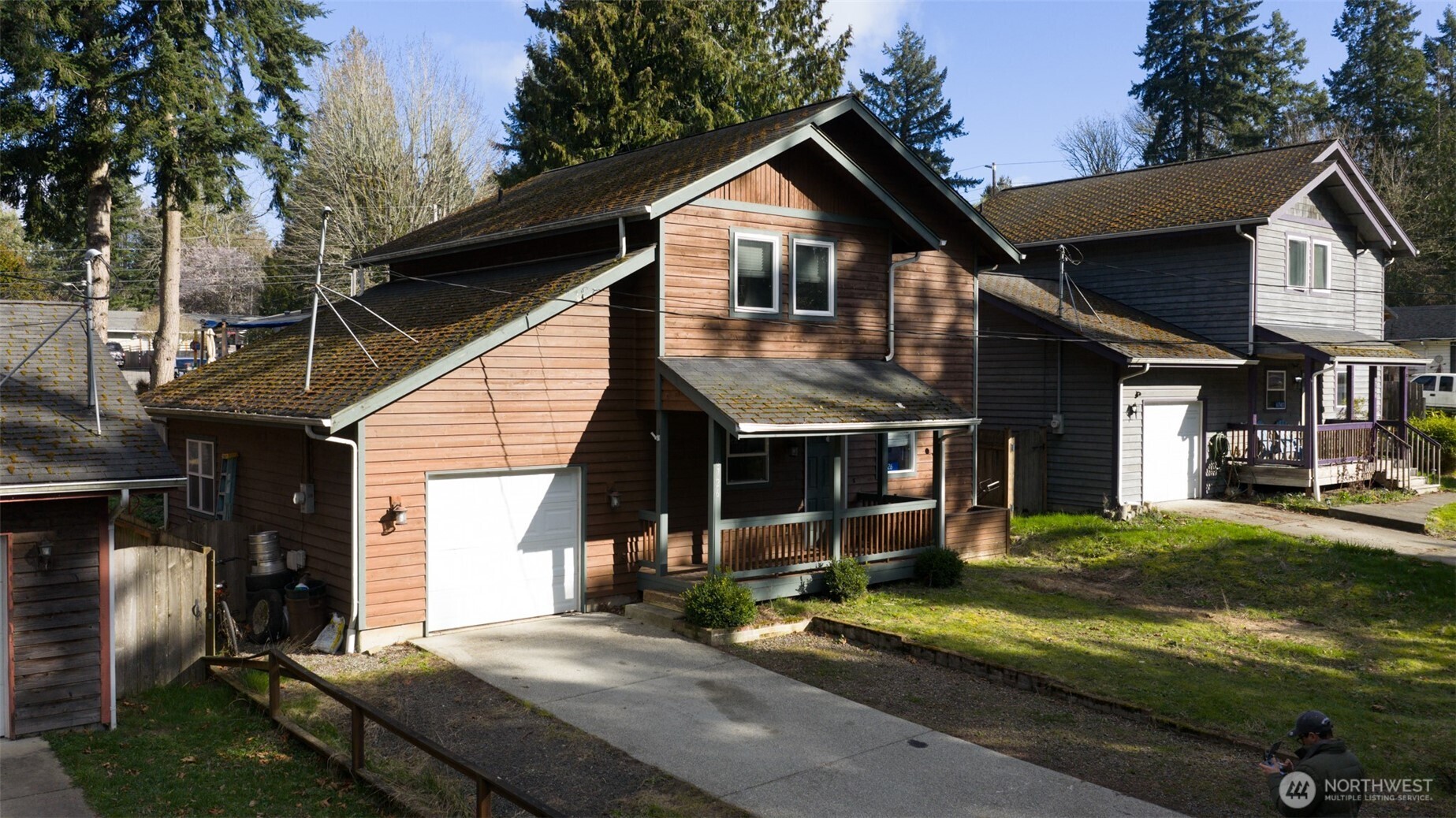 6726 NE Columbia Street Suquamish WA 98392