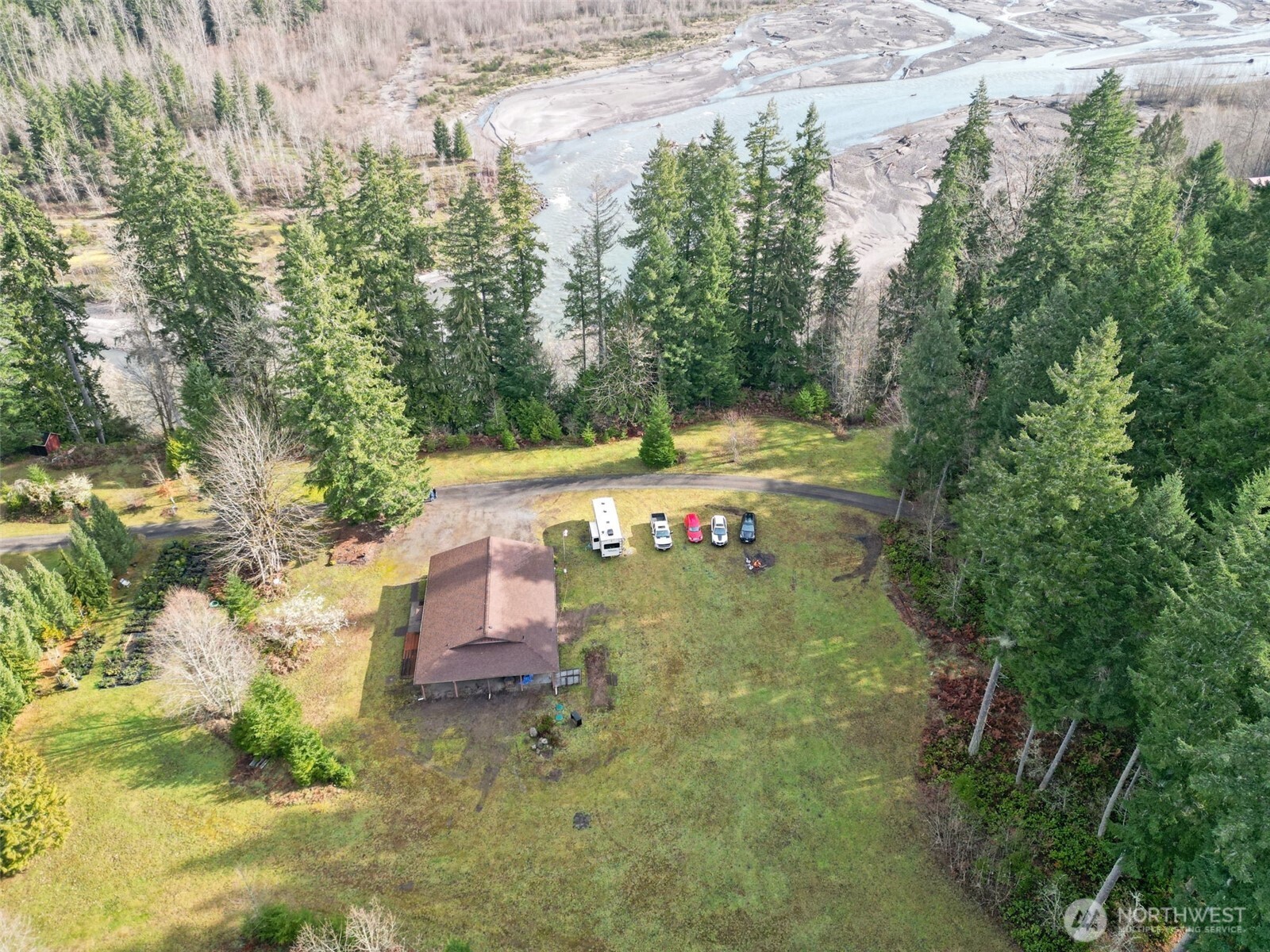 500 S Toutle Road Toutle WA 98649