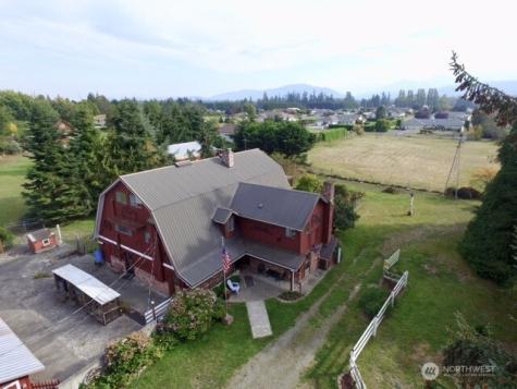 1734 Woodcock Road Sequim WA 98382