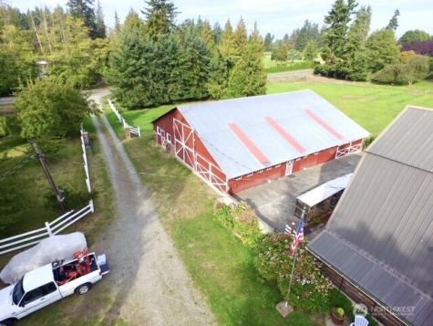 1734 Woodcock Road Sequim WA 98382