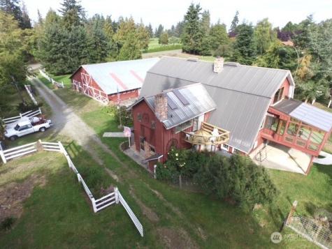 1734 Woodcock Road Sequim WA 98382