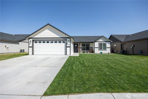 6605 Sockeye Lane Pasco WA 99301