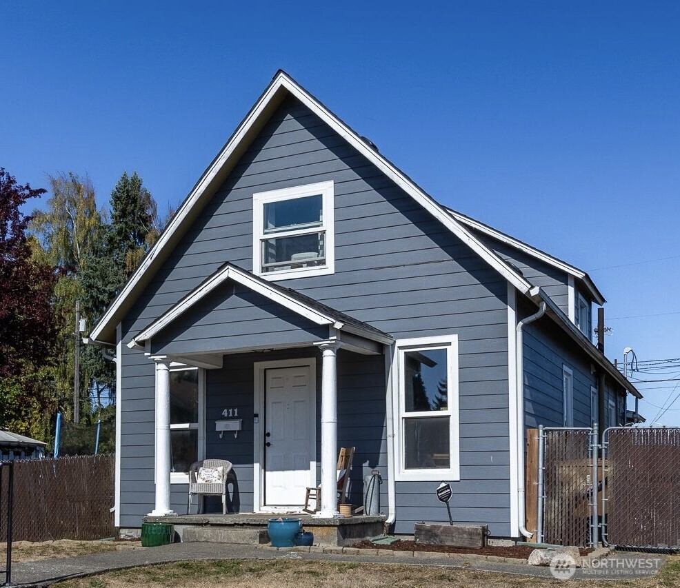411 S 59th Street Tacoma WA 98408