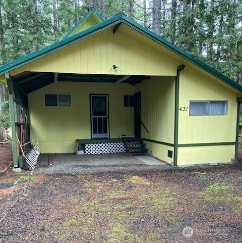431 N Mt Seattle Way Hoodsport WA 98548