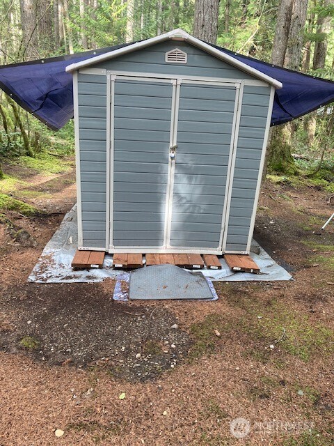 431 N Mt Seattle Way Hoodsport WA 98548