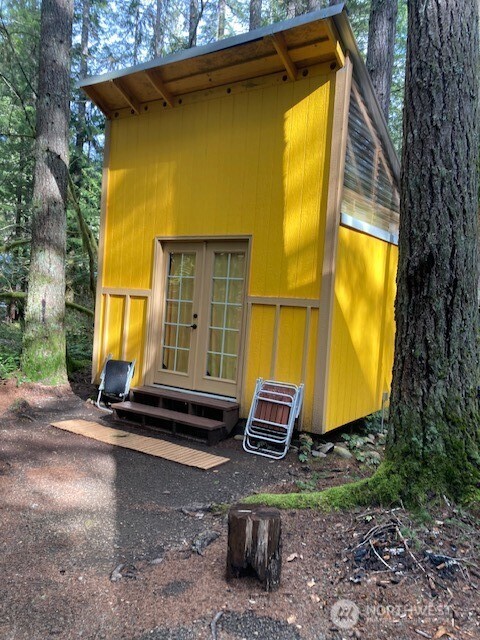 431 N Mt Seattle Way Hoodsport WA 98548